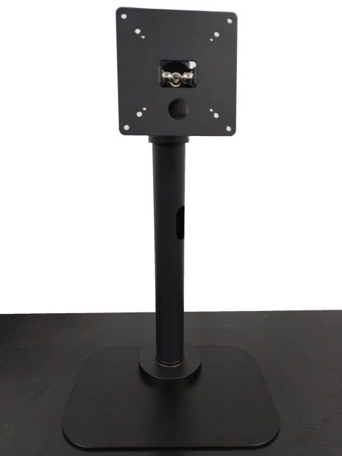 Accuratus POS 24 360 Screen Vesa Screen Stand Pole with 360 Degree Swivel Stand - Mountable / Desktop