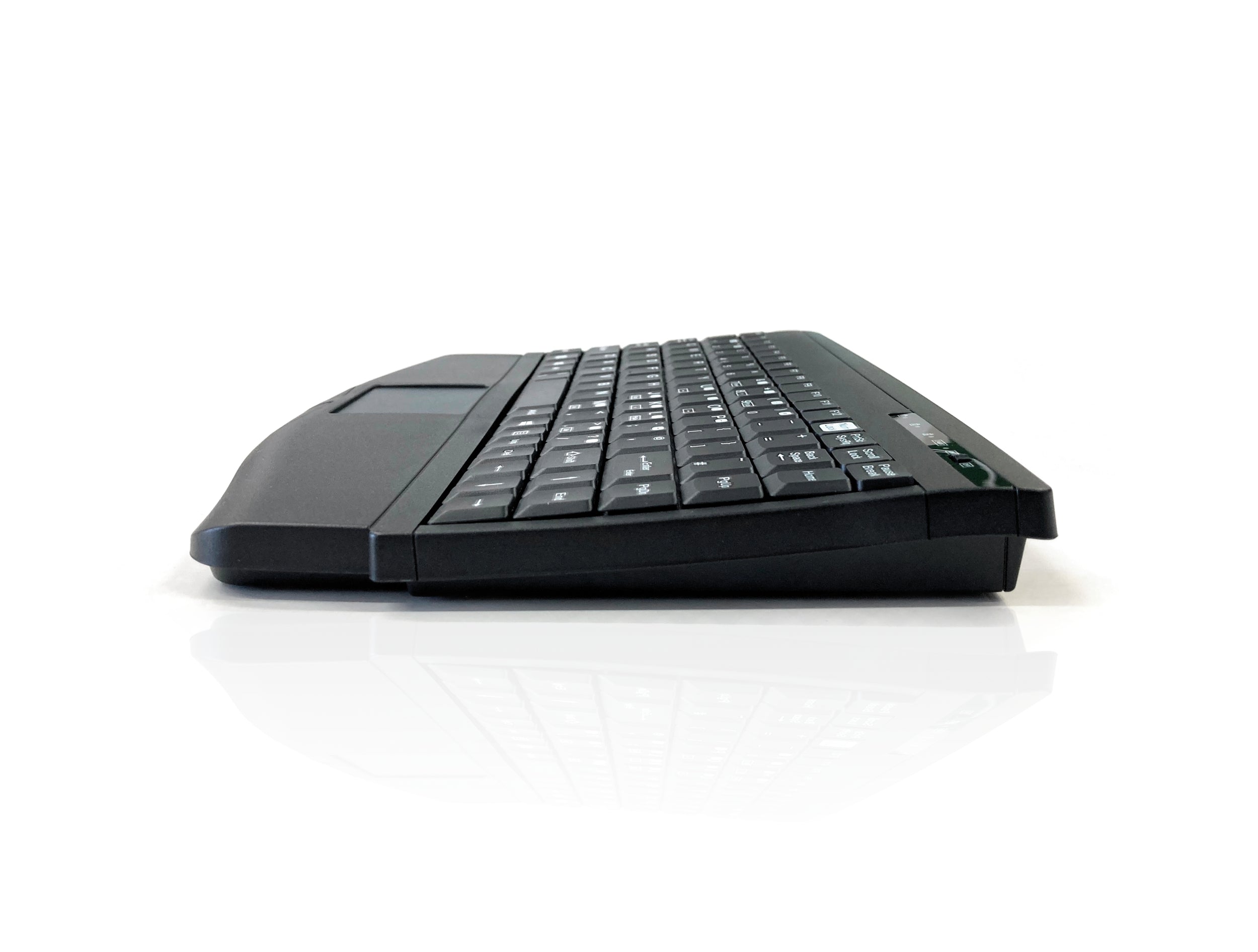 Accuratus 540 RF - Wireless 2.4GHz RF Mini Keyboard with Touchpad