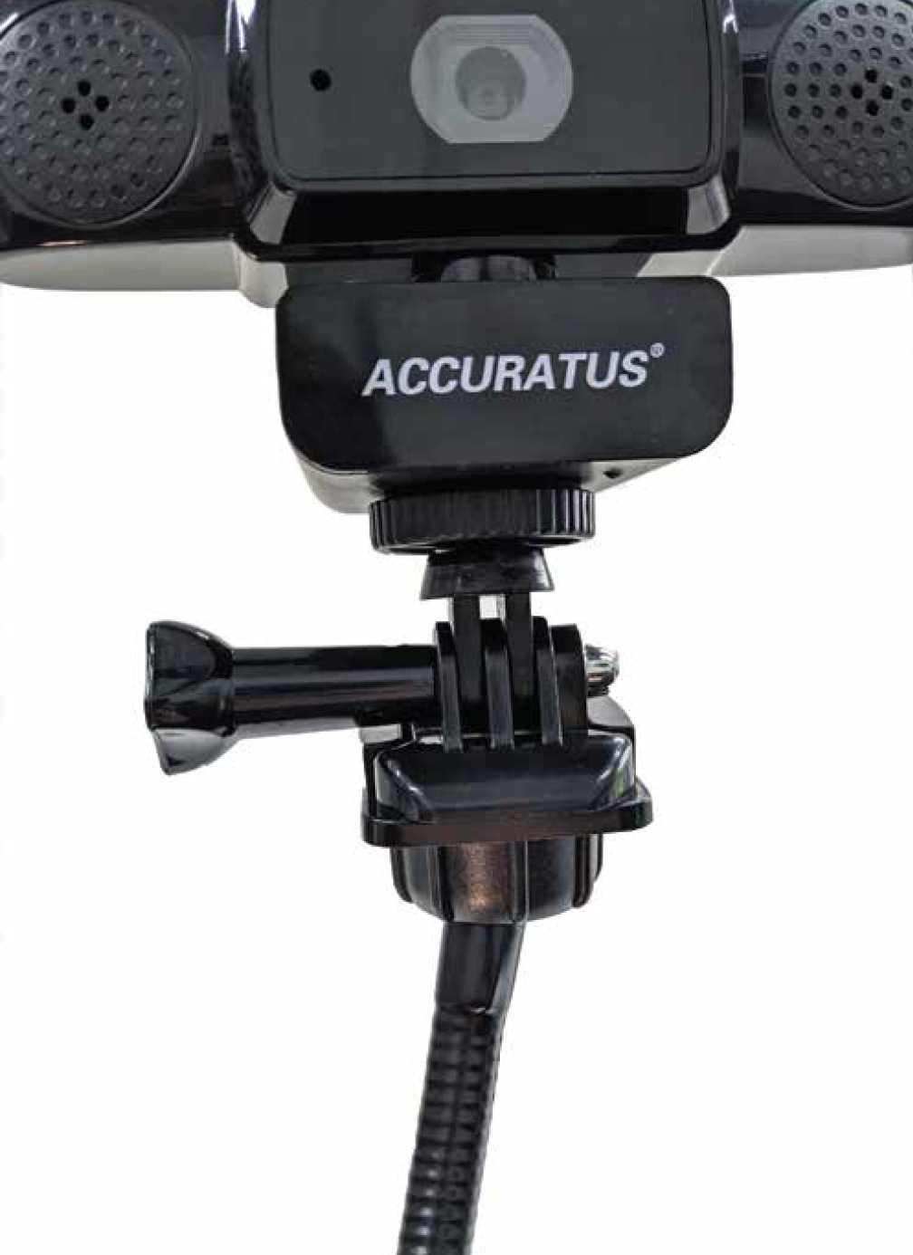 Accuratus Adjustable MAX  Webcam / Camera Stand & Mount