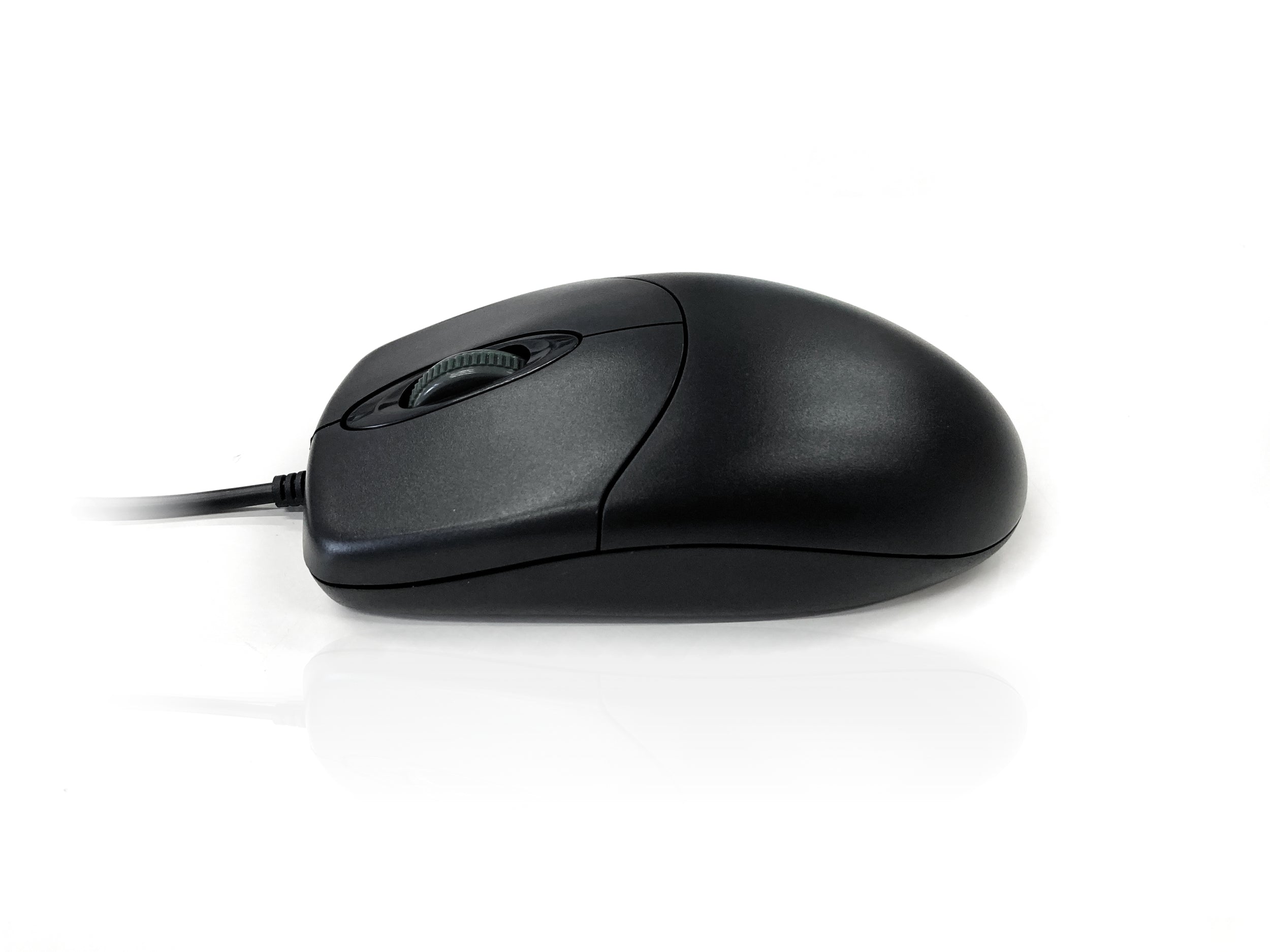 Accuratus AccuMed 3331 - Souris médicale/clinique USB professionnelle pleine taille antibactérienne et entièrement lavable en plastique IP68