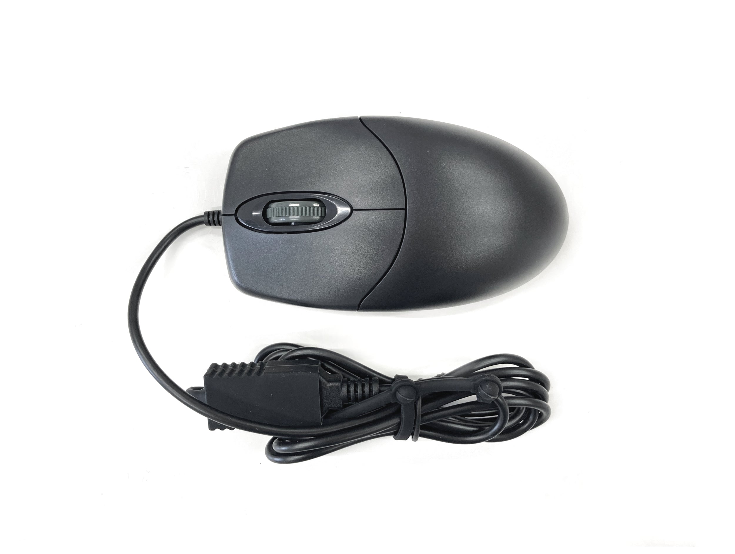Accuratus AccuMed 3331 - Souris médicale/clinique USB professionnelle pleine taille antibactérienne et entièrement lavable en plastique IP68