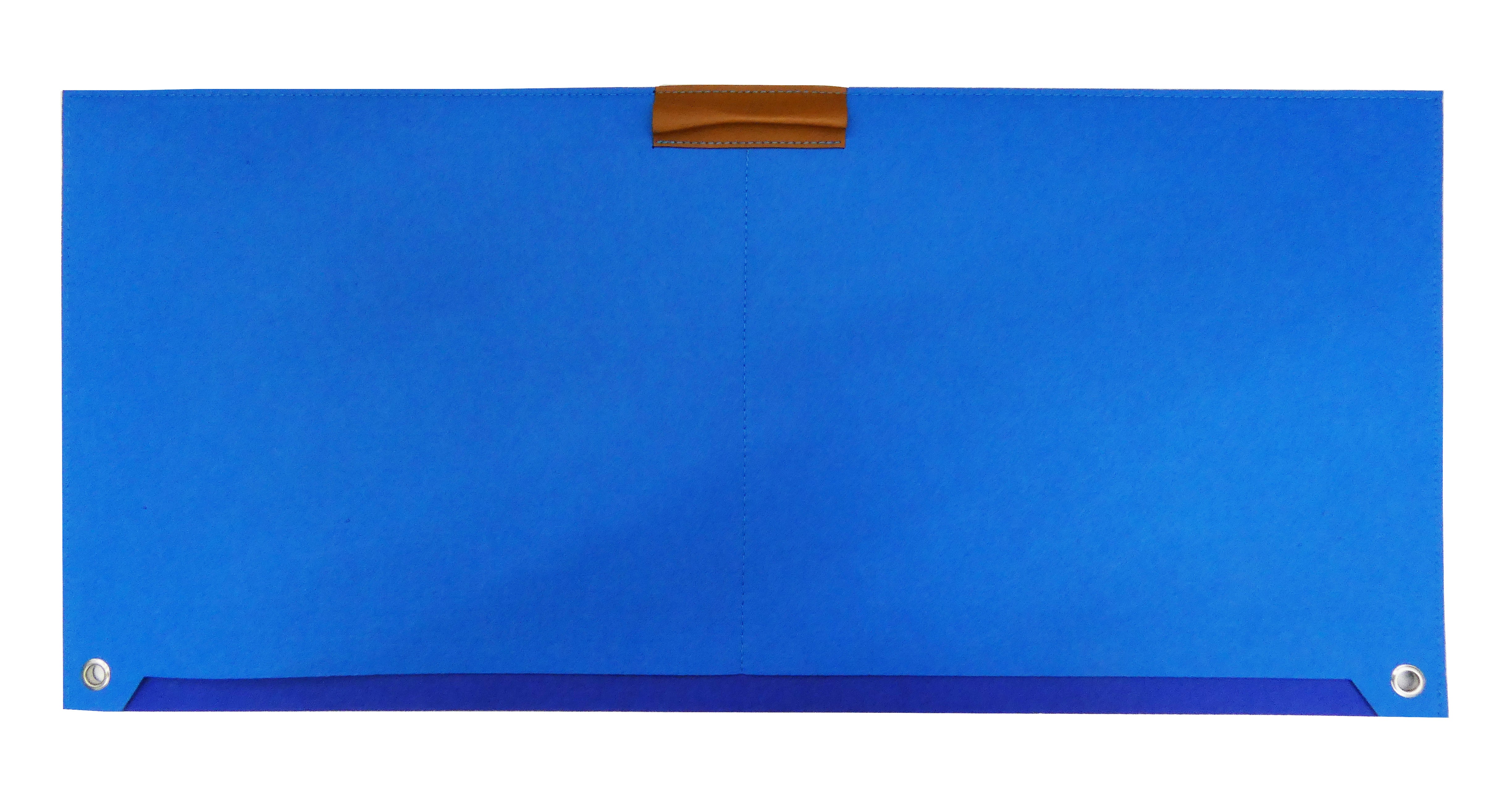 Tbest tapis de bureau en feutre Feutres Bureau Bureau Ordinateur Portable  Tapis De Rangement Organisateur Table Pad Nouveau Gris