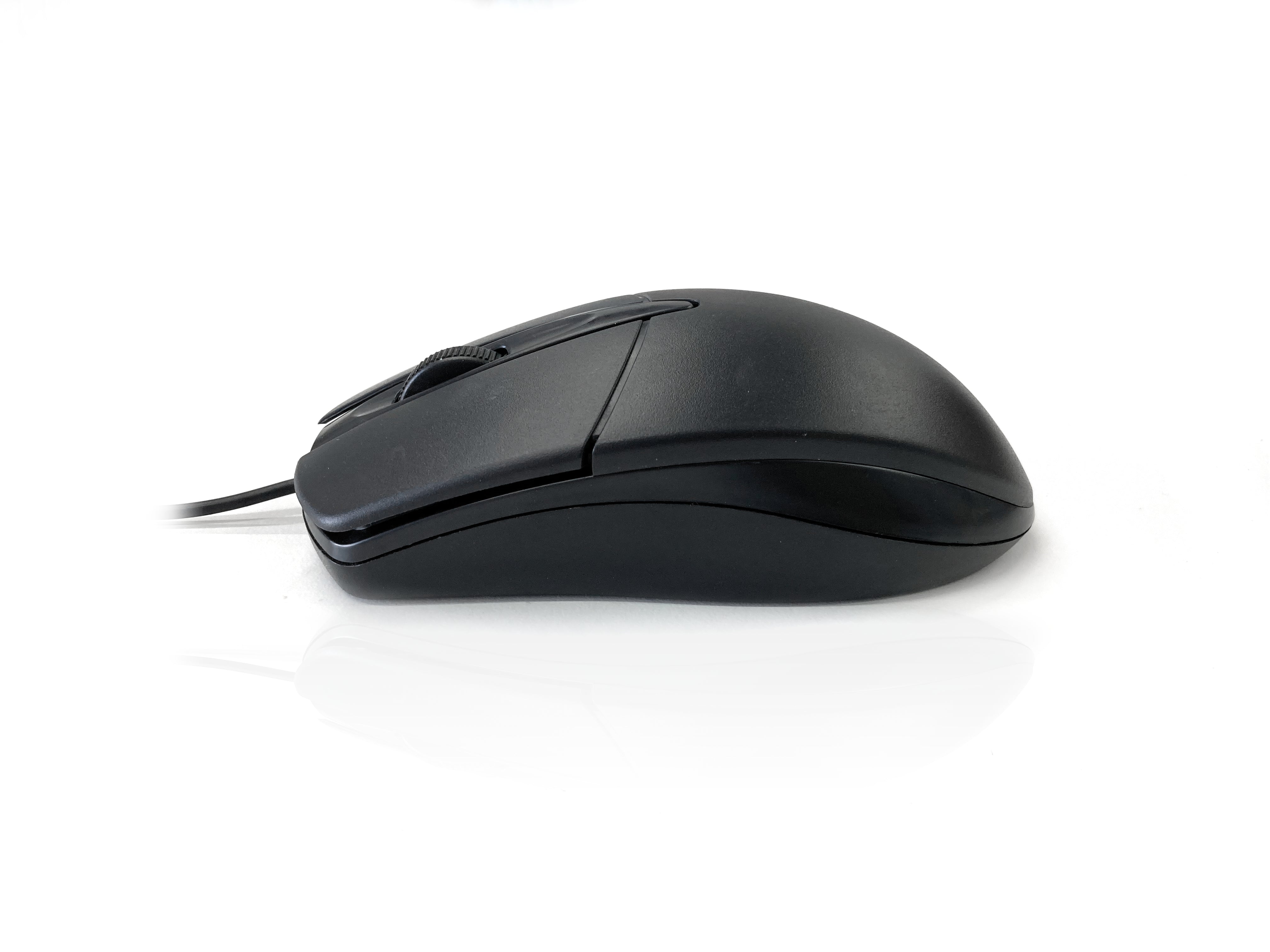 Accuratus 1330 - PS/2 Connection 1000dpi Optical Full Size Professional Mouse