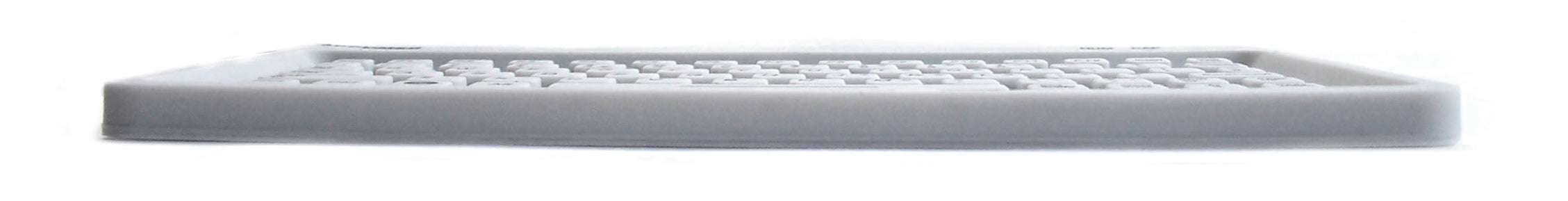 Accuratus AccuMed Mini - Mini clavier clinique/médical antibactérien étanche IP67 USB avec tapis de souris