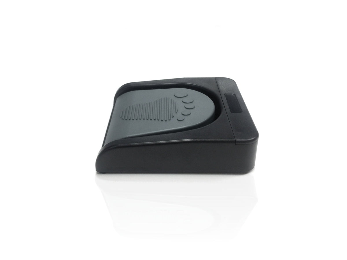 Accuratus BTX1P - Pédale Bluetooth® 3.0 programmable sans fil et filaire à 1 bouton