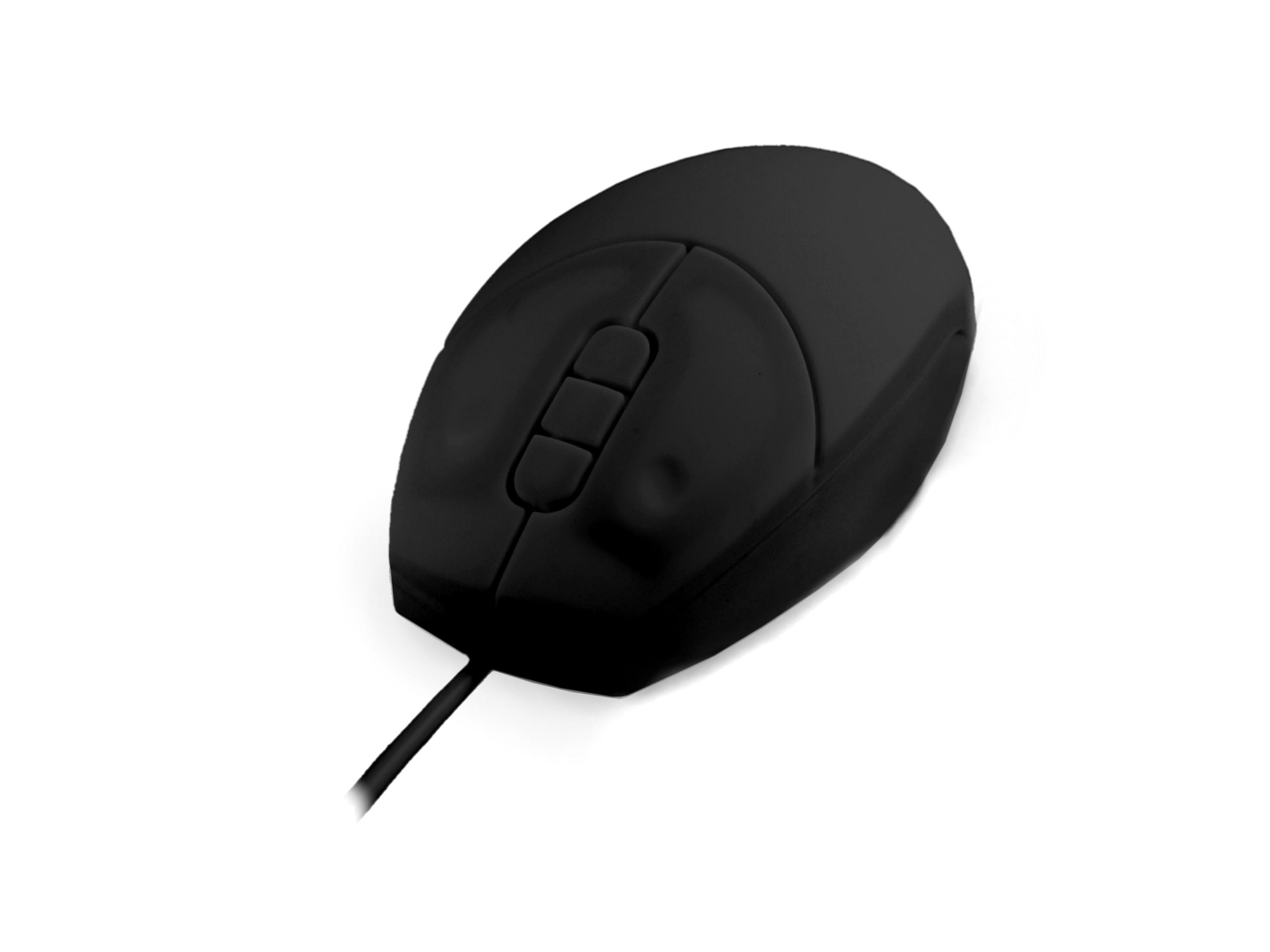 Accuratus AccuMed Value Mouse - USB Full Size Sealed IP68 - Souris médicale à 5 boutons