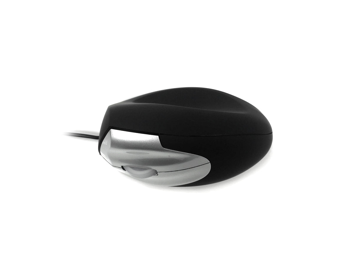 Accuratus Left Handed Upright Mouse 2 - Souris verticale USB pour gaucher pour aider à prévenir les RSI