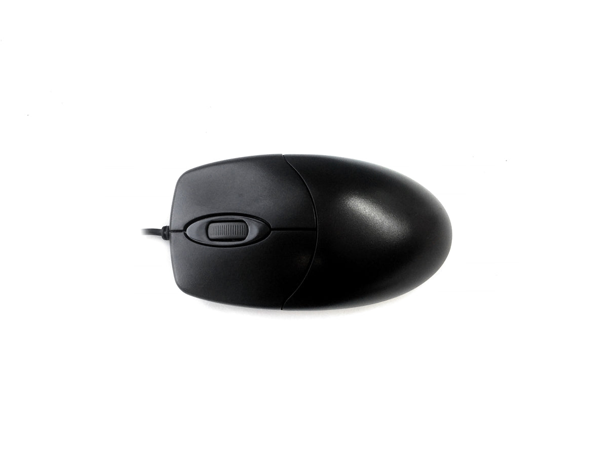 Accuratus 3331 - USB & PS/2 1000dpi Optical Full Size Professional Mouse