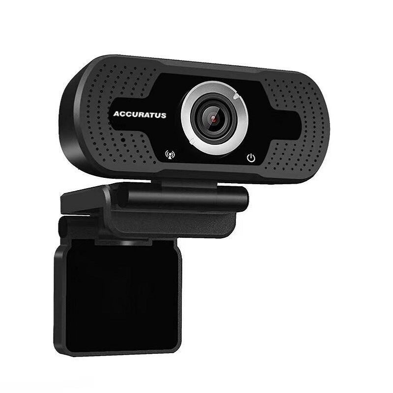 Webcam USB Accuratus V16 - USB - Résolution Full HD 1920 x 1080p